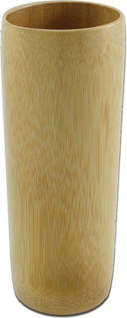 MEDIUM BAMBOO BRUSH VASE 7 7/8