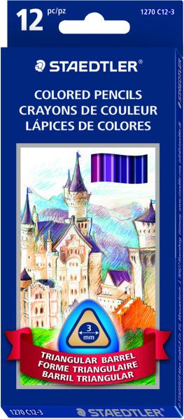 PENCIL 12CT COLOR