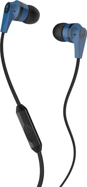 Skullcandy Ink'd Earbuds with Microphone Blue/Black