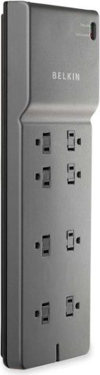 SURGE BELKIN 8 OUTLET 3390J