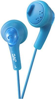 JVC Gumy Earbuds in Blue