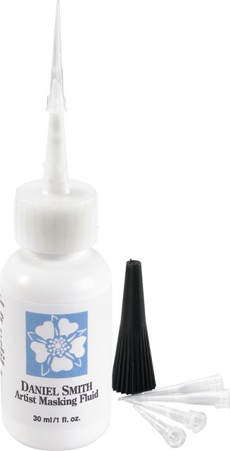 Daniel Smith Masking Fluid Applicator System 1 oz-5 Tips
