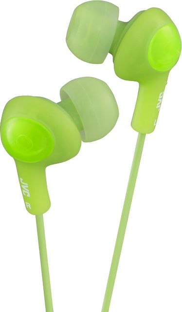 EARBUD GUMY PLUS JVC GREEN