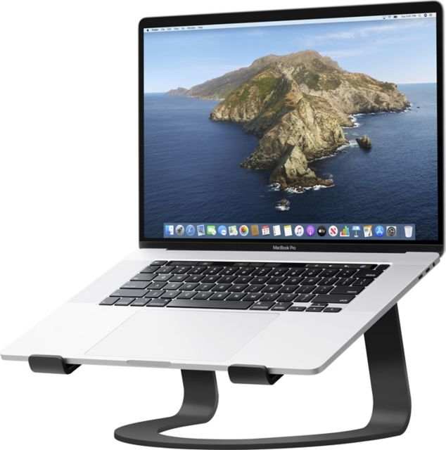 Twelve South Curve MacBook Stand Black - ONLINE ONLY