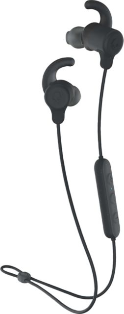 Skullcandy Jib+ Active Wireless Earbuds, Black/Black - ONLINE ONLY
