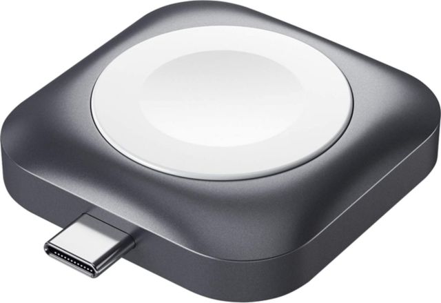 Satechi USB-C Magnetic Charging Dock for Apple Watch