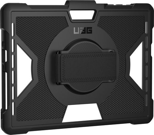 Outback Carrying Case Microsoft Surface Go Tablet - Black - ONLINE ONLY