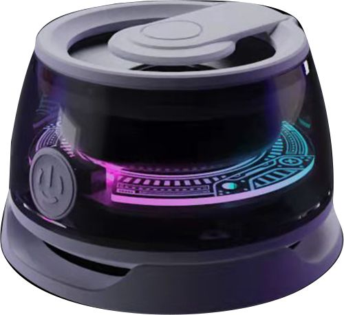 Sway MagBoom LED MagSafe Bluetooth Speaker, Black