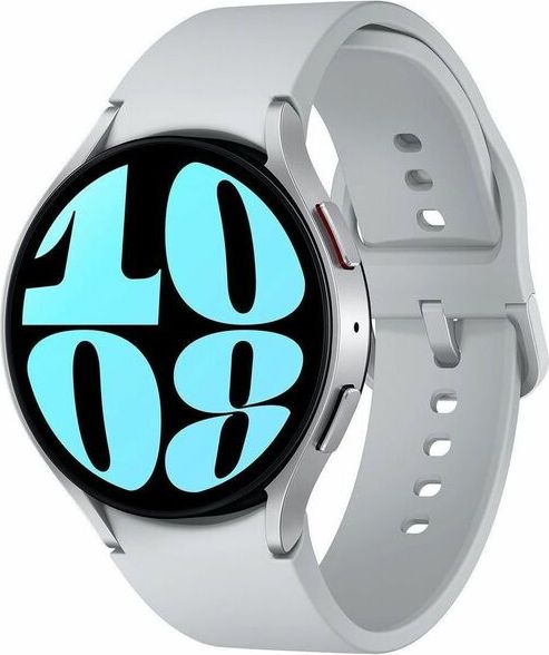 Galaxy Watch6 Aluminum Bluetooth Smartwatch 44mm (Silver)