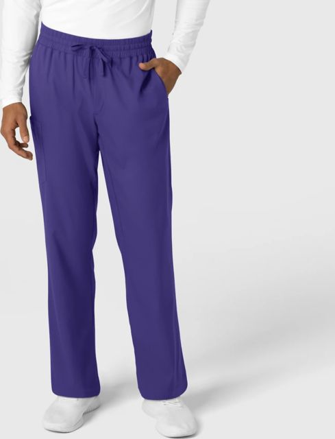 Harris College of Nursing and Health Men's Boundless Scrub Pant L