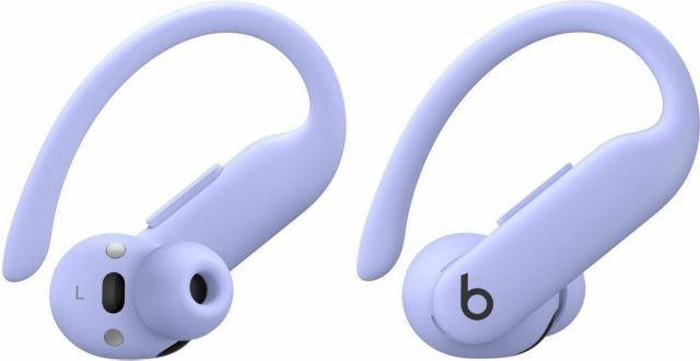 Beats by Dre Powerbeats Pro 2 - High-Performance Earbuds - Hyper Purple