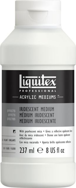 Iridescent Tinting Medium 8 Oz