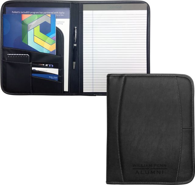 William Penn Deluxe Writing Pad William Penn - Alumni Engraved - ONLINE ONLY