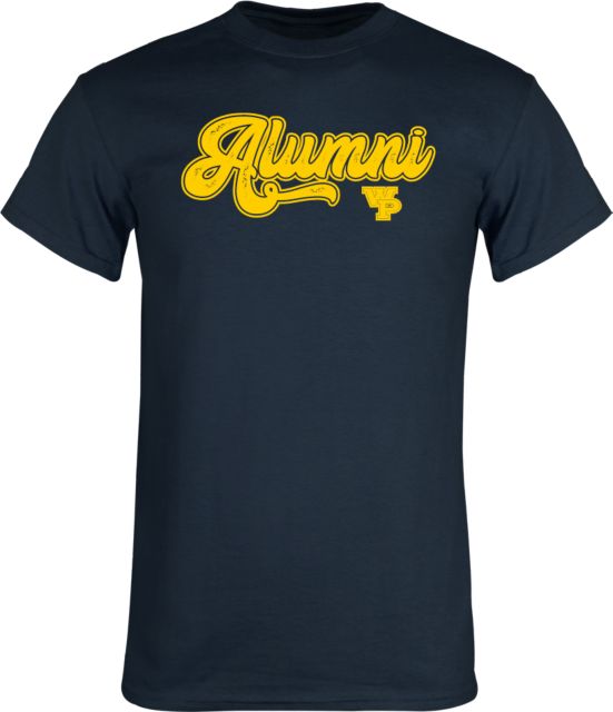 William Penn T Shirt William Penn - Alumni Vintage Script - ONLINE ONLY