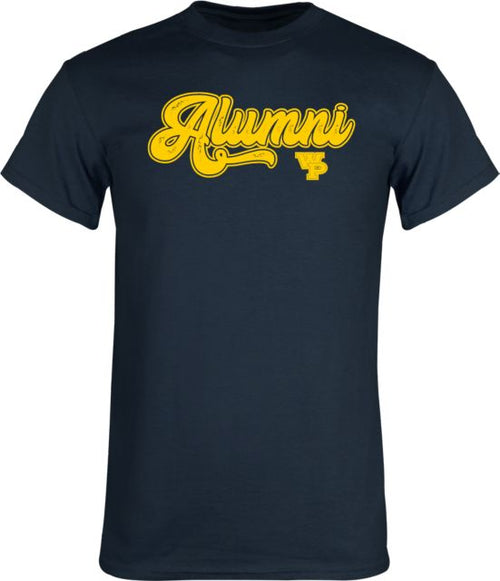William Penn T Shirt William Penn - Alumni Vintage Script - ONLINE ONLY
