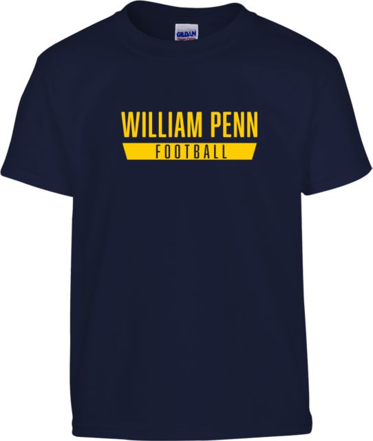 William Penn Youth T Shirt William Penn - Football - ONLINE ONLY