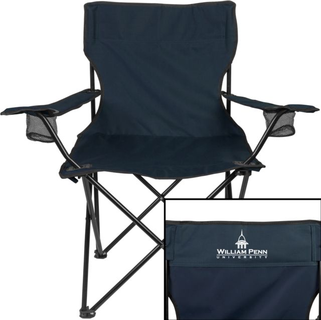 William Penn Deluxe Captains Chair William Penn University Institutional - ONLINE ONLY