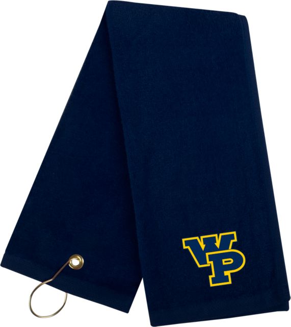 William Penn Golf Towel William Penn Athletic Mark - ONLINE ONLY