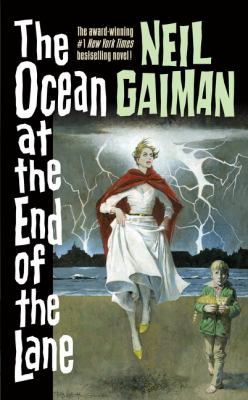 OCEAN AT END OF LANE