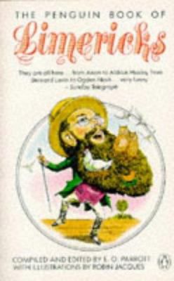 PENGUIN BOOK OF LIMERICKS