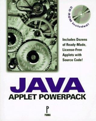 JAVA APPLET POWERPACK