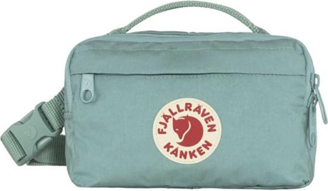 KANKEN HIP PACK SKY BLUE